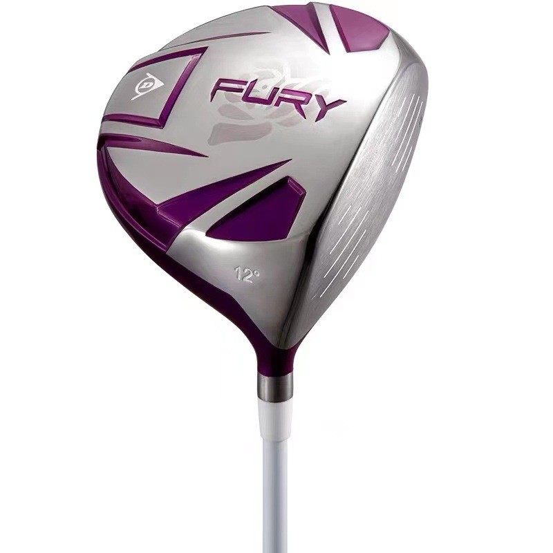 高尔夫套杆furry球杆初学全套女士练习杆高尔夫中级套装