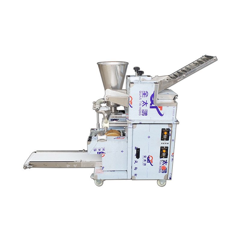 全自动包饺子机器小型台式饺子机130商用家用饺子机