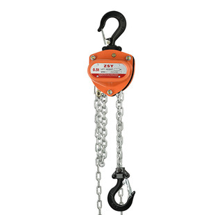 微型手拉葫芦迷你起重250kg500kg倒链vd手动便携式 合金钢手拉葫芦