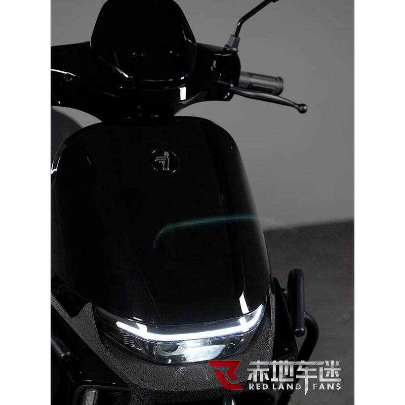 适用极核AE5i PRO炫彩灯膜仪表膜大灯膜后视镜膜熏黑灯膜改装配件