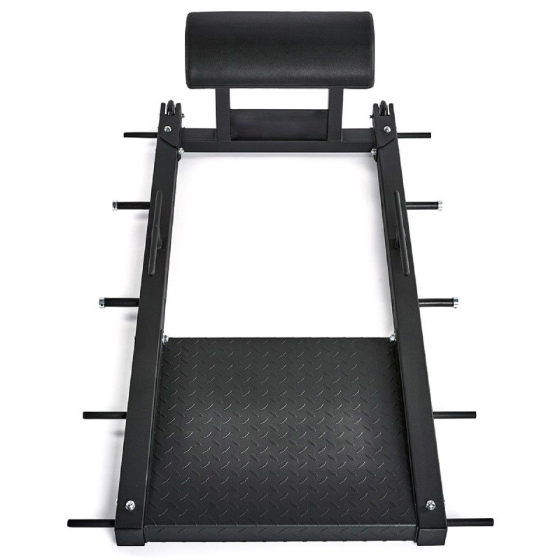 女士器械器臀推机臀冲提臀加强腰腹肌核心臀桥训练器健身器材