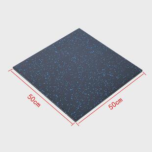 器材运动地垫隔音减震垫子家用拼接室内区防震垫力量健身房地垫