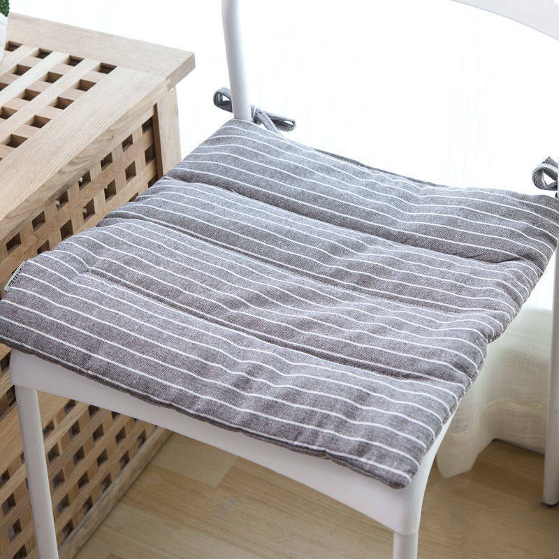 日式坐垫夏薄款棉麻屁垫久坐椅垫办公室软垫学生坐垫汽车坐垫防滑,居家布艺,椅垫,淘宝优惠券,粉丝福利购,淘宝优惠卷