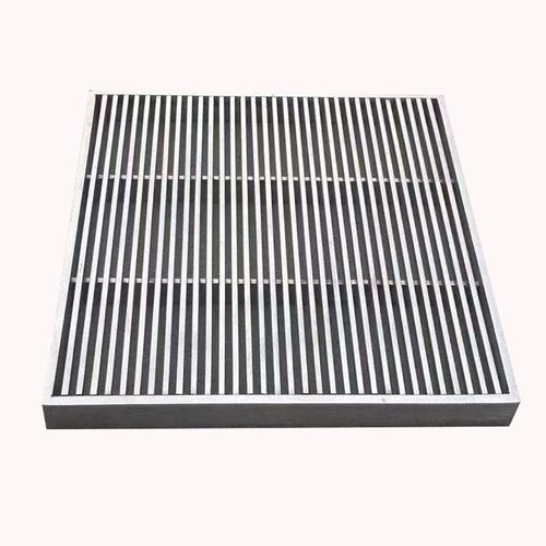 304不锈钢格栅排水沟格栅盖板地沟盖板雨水篦子镀锌钢格踏步板