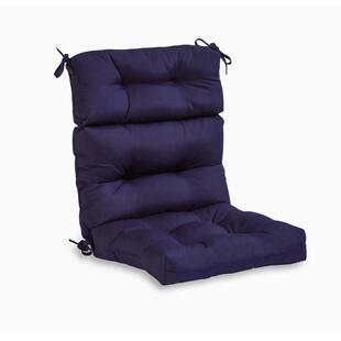 防泼水户外折叠坐垫庭院摇椅沙滩躺椅垫靠背一体海绵坐垫