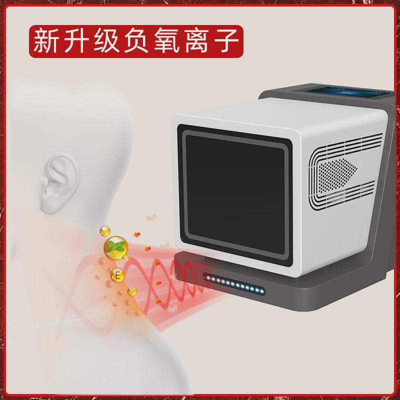 热销厂家太赫兹细胞热疗仪旋磁款量子光波能量仪肩颈理疗经络疏通