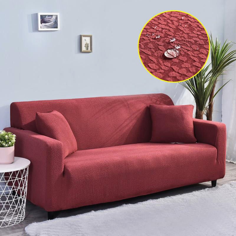防水沙发套罩全包卍能套通用型加厚防猫抓防滑沙发垫子沙发巾盖布