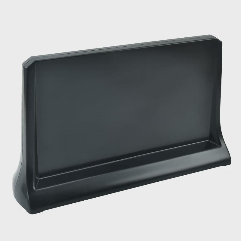 abs双面磁铁刀架收纳磁吸刀座厨房用品磁性置物架