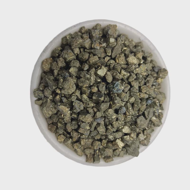 铁矿石现货高纯配重铁砂硫铁石地坪桥梁混泥土路面黄铁赤铁矿矿石