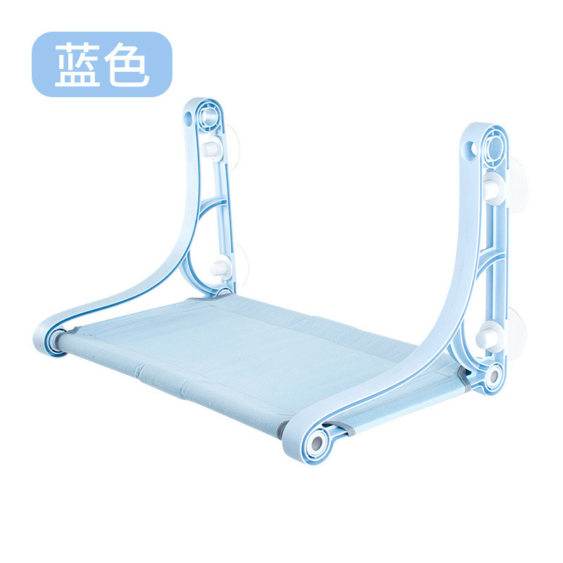 吸盘猫吊床猫咪可拆洗猫窝阳台四季通用窗户晒太阳宠物吊床猫跳台