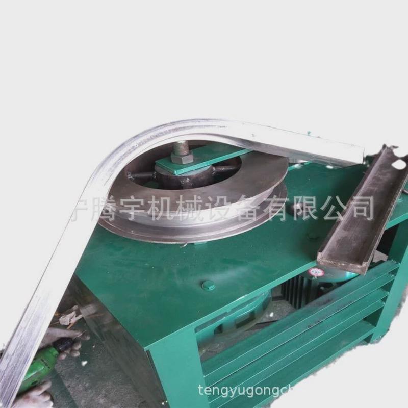 弯管机弯管机厂家直供38型圆管煨握机多少钱台方管平台
