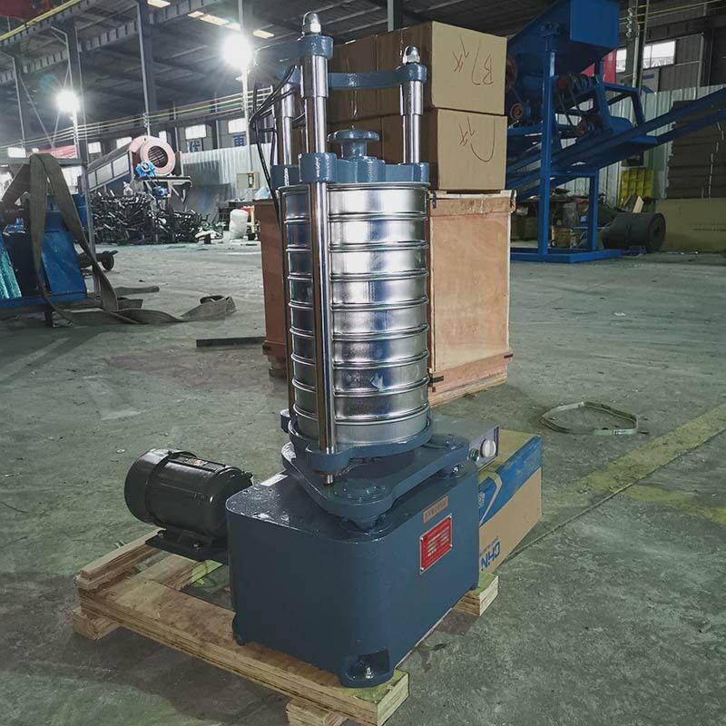 实验室振振动筛xsb-88型顶击式标准筛机小型多层震击式振筛机