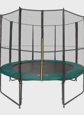 家用室内蹦蹦床户外健身小型蹦床8ft10ft12ft13ft弹跳床带护网