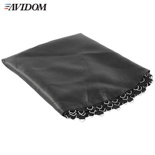 供应户外蹦床高弹力跳布耐磨强力跳布大型蹦床配件弹力跳布