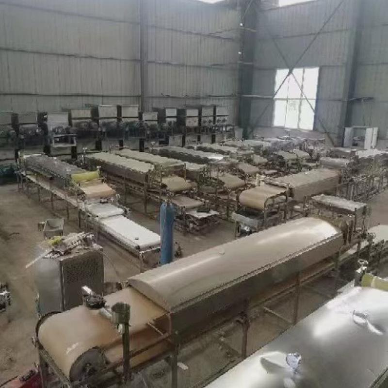 全自动凉皮机厂家300型圆形凉皮机价格多功能凉皮机系列红薯粉皮