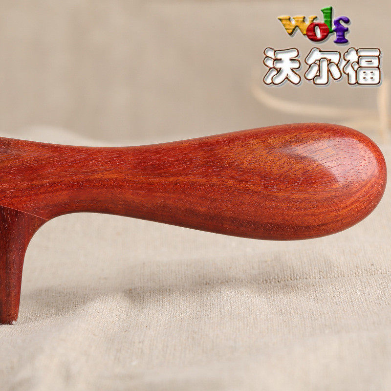 檀木梳子分长小叶紫檀木梳xt1-25a-c20公赞比亚家用梳子