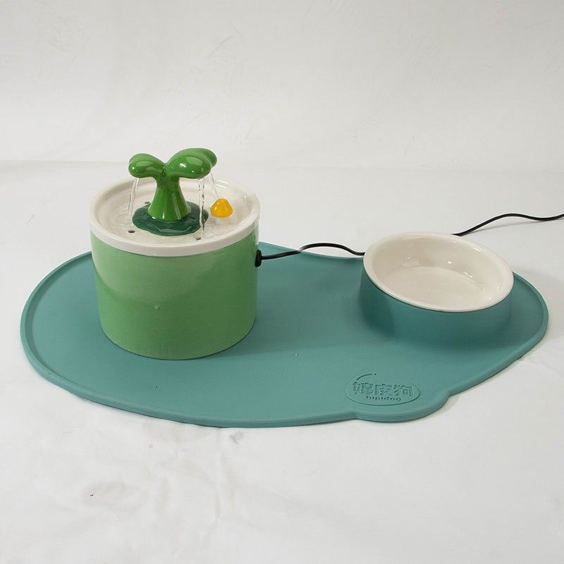 猫咪电动陶瓷饮水器过滤活水循环自动喝水加热猫碗宠物流动饮水机,宠物/宠物食品及用品,其它宠物,淘宝优惠券,粉丝福利购,淘宝优惠卷