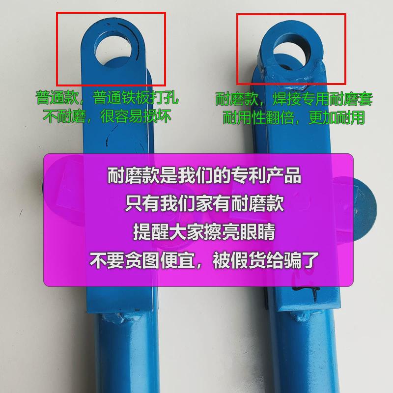 新款手动弯管器折弯机加厚型方管镀锌管铜管铝管铁管圆管扁管钢管