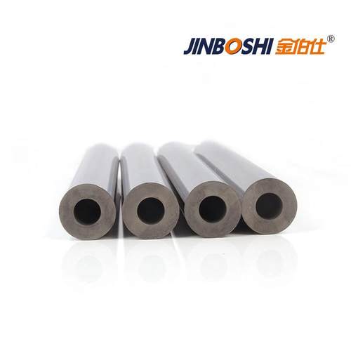 株洲硬质合金圆棒厂家生产单孔钨钢棒材精磨抛光硬质合金管料