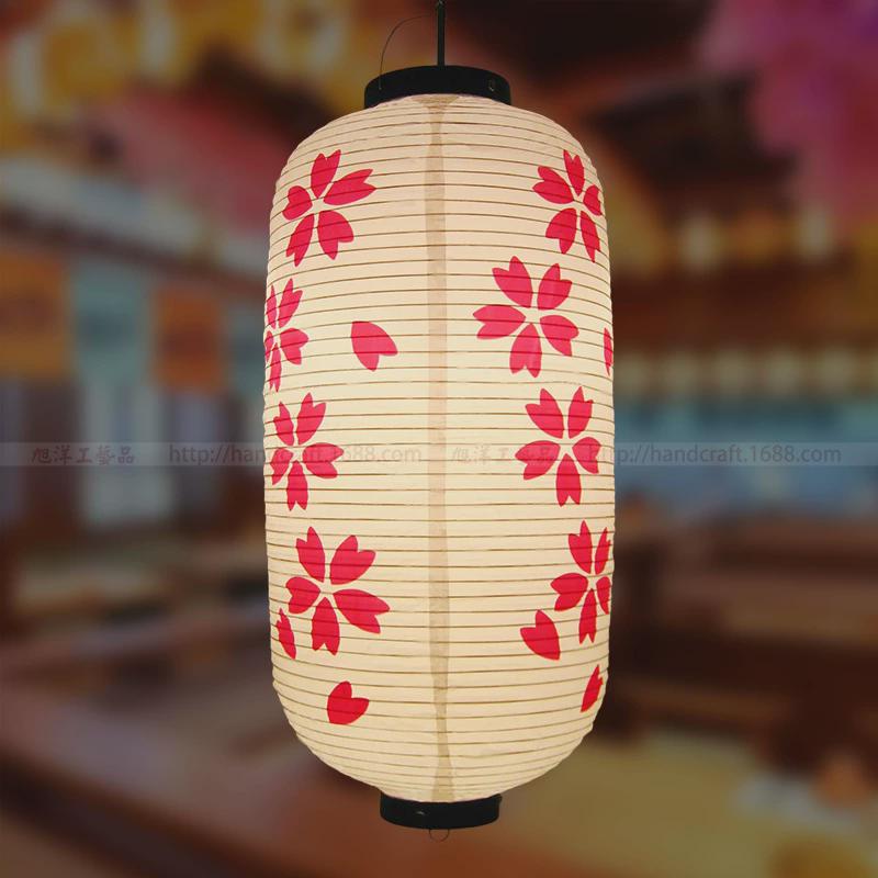 居pvc户外防水灯笼料理日式酒屋店铺餐厅装饰神奈川北海道富士山