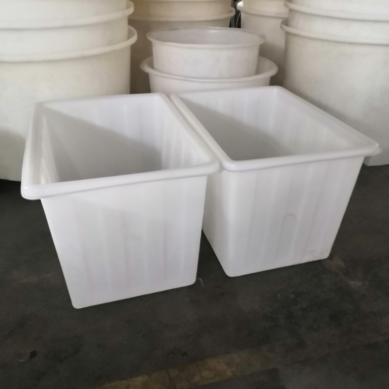 200升400升养殖水箱500l1000升桶大方周转箱1500kg2000升塑料方箱