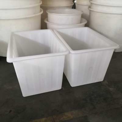 200升400升养殖水箱500l1000升桶大方周转箱1500kg2000升塑料方箱