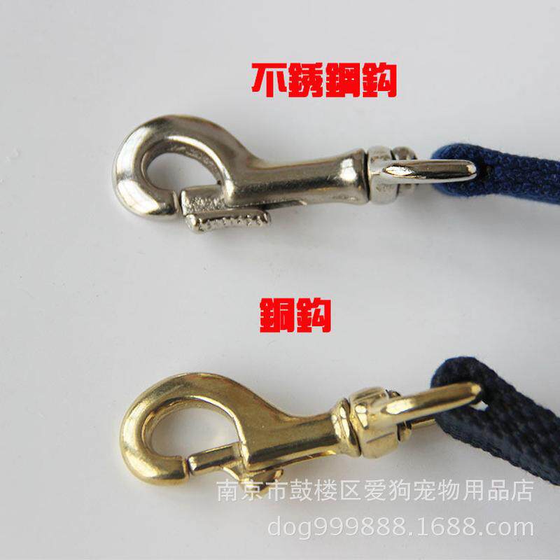 大型犬P绳牵引带金毛拉不拉多工作牵引绳德牧狗狗绳子套装,宠物/宠物食品及用品,狗牵引绳,淘宝优惠券,粉丝福利购,淘宝优惠卷