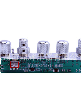 jb-07cr音量贝斯铁板线路控制电贝司电吉他音色调节总成金属旋钮