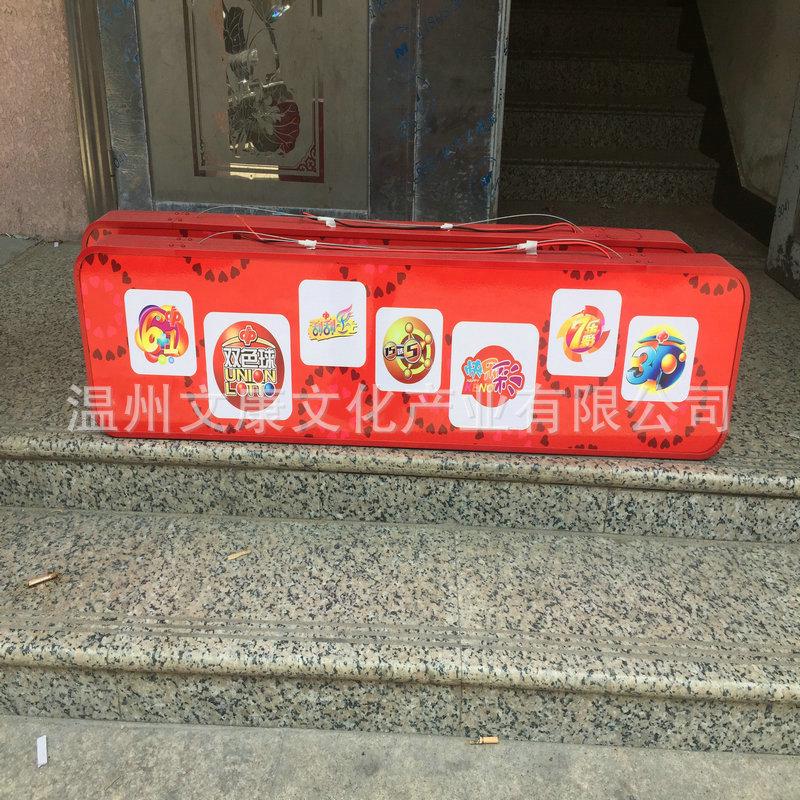 厂家直销玩法灯箱led亚克力吸塑灯箱广告灯箱