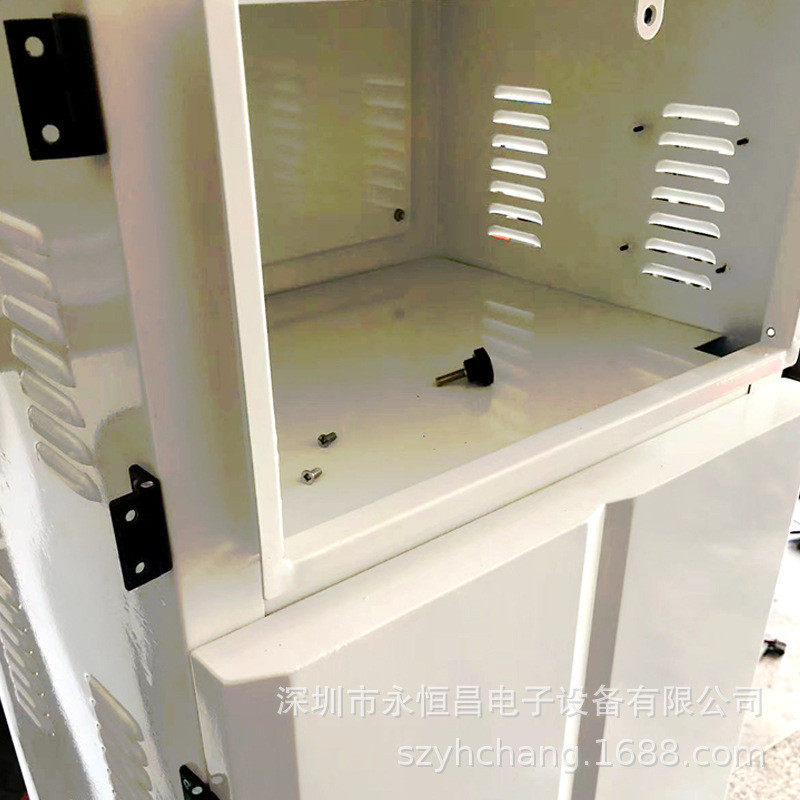 金属钣金机箱钣金加工机架加工龙门铣机架数控折弯焊接机柜
