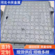 方形球墨铸铁井盖D400铸铁盖板E600球墨井盖表箱阀门井盖雨水盖板