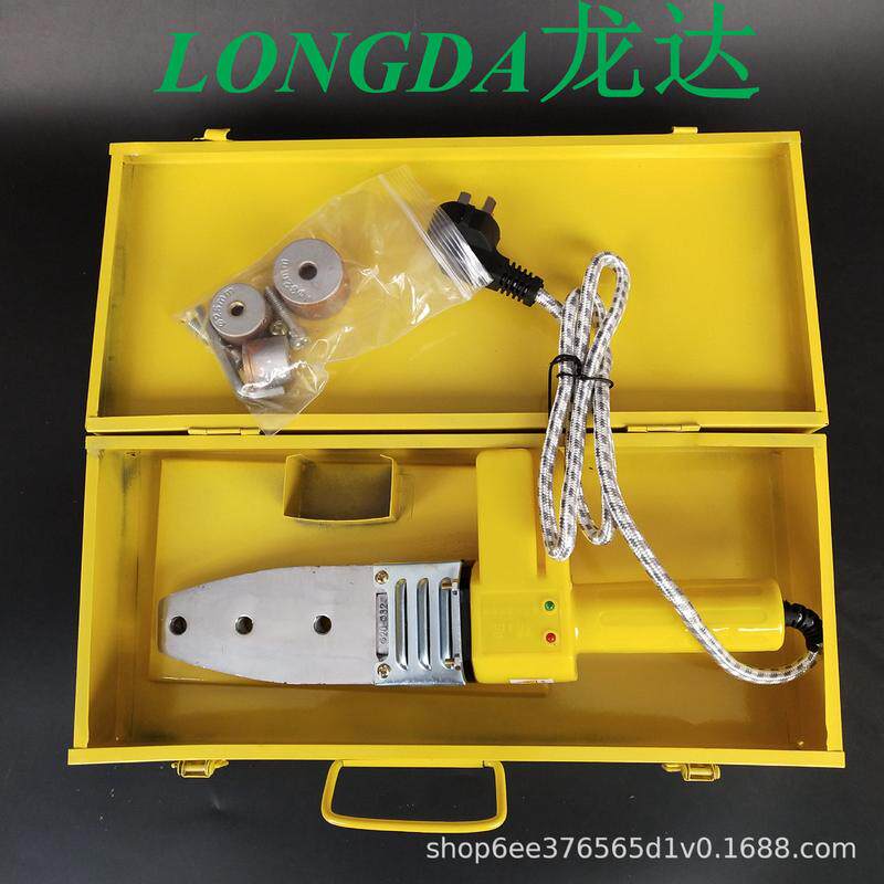 管材温控热熔焊接机自动调温加热器pprpe电子工具水暖配件