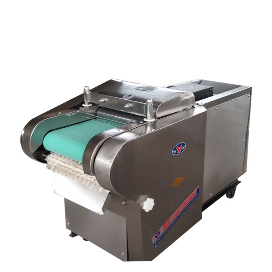 机器1000型多用切菜商用 食堂蔬菜切丝机 切笋干机电动年糕切片机