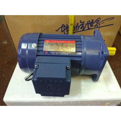 台湾东力（厦门东力）齿轮减速机pf18-0200-20s3bcnc专用刀库电机