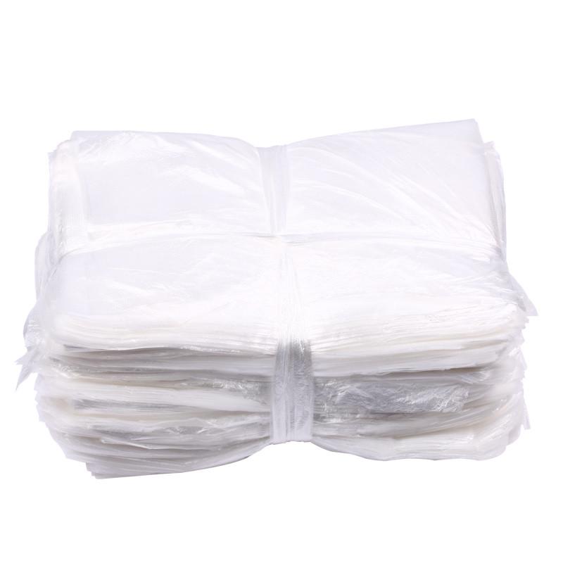 j6da宾馆大小用品一次性黑色白色酒店客房垃圾袋家用45厘米长45厘