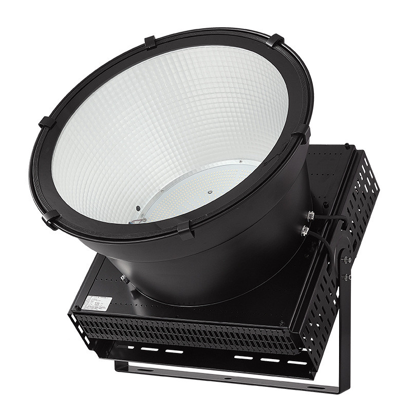 led塔吊灯1000w2000w工地照明工业户外探照灯高杆大功率投光灯