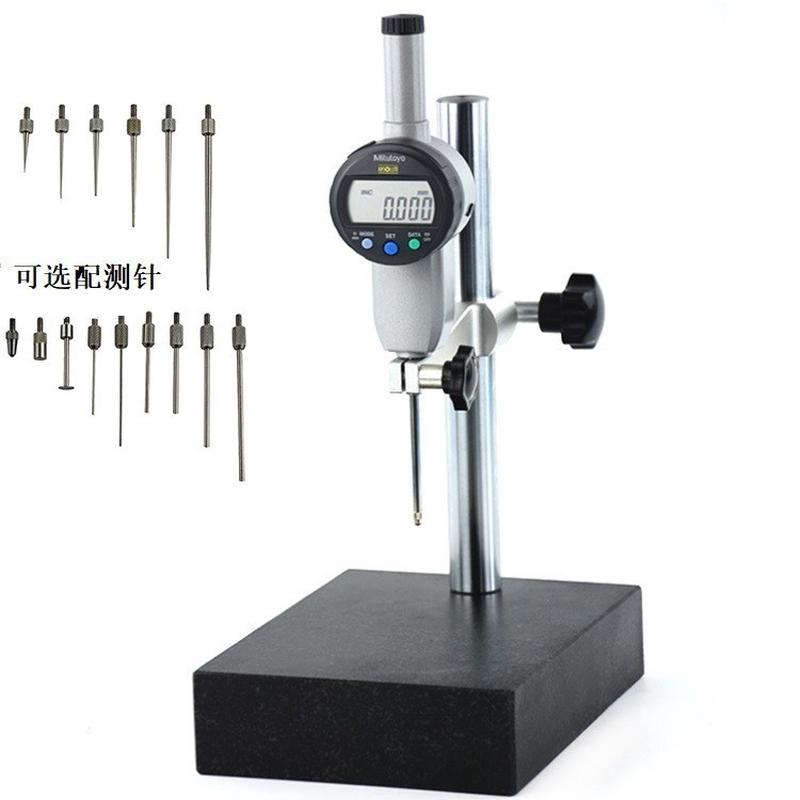 高度计数显三丰0-50*0.001mm数显高度规543-490b含测台高度测量仪