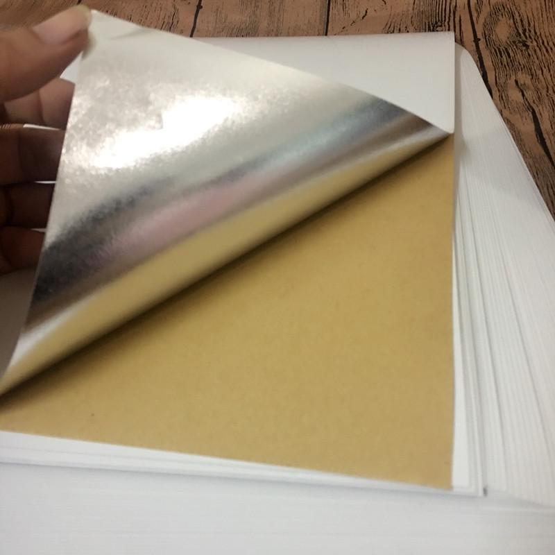 A4轮胎胶不干胶 轮胎胶贴纸 喷墨激光打印标签贴纸 超强黏力胶