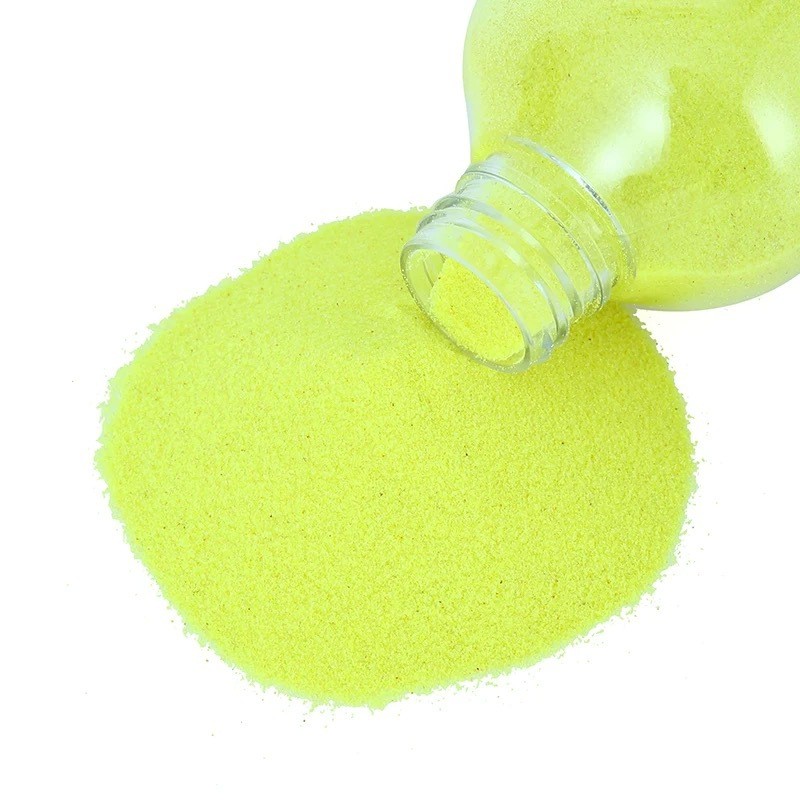 瓶装彩砂儿童沙画沙漏真石漆彩砂颗粒装饰彩砂造景沙滩网红沙