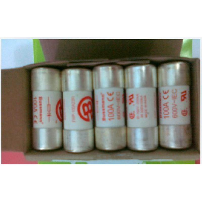 Bussmann HOUSE SERVICE FUSES 22x57mm 415V- 60A, 80A Or 100A