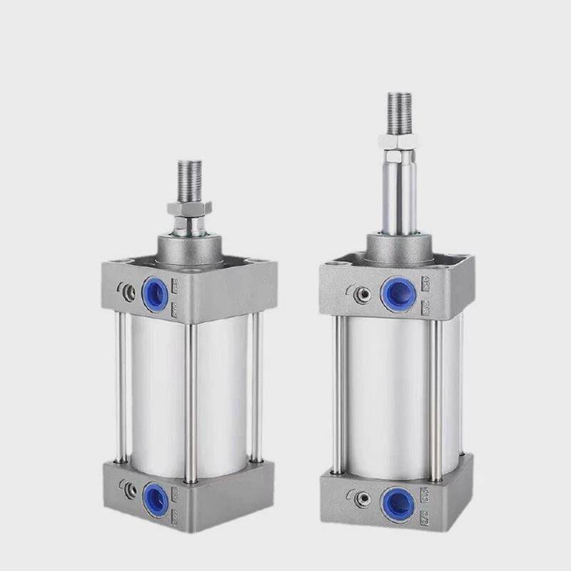 标准奇韦佛山气缸sc32~250/320化成柜大缸径pur打胶机电子双缸