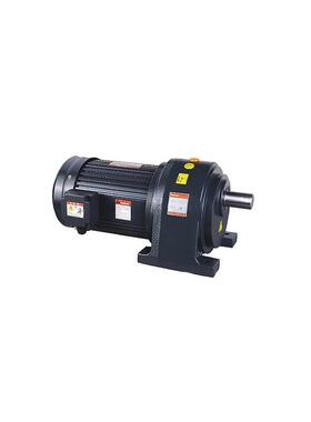 gpg三相0.1kw立式电动机铝壳刹车齿轮减速电机台邦交流马达