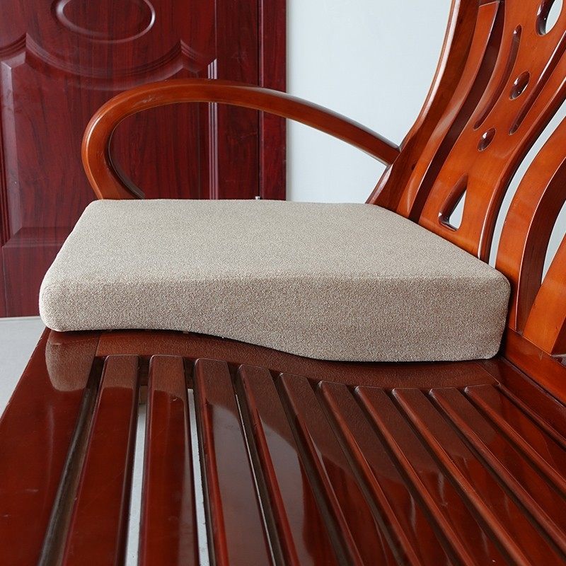 订前薄后厚可沙发垫高低五厘米海绵垫子老式木椅红实木头弧形新品,居家布艺,沙发垫,淘宝优惠券,粉丝福利购,淘宝优惠卷