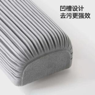 s588悠换装 绵头胶棉替白海免手洗懒人家用吸水大号一拖净地拖把头