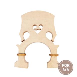 厂家直销低音提琴琴码枫木倍大提琴马桥贝司码可调节低音提琴码