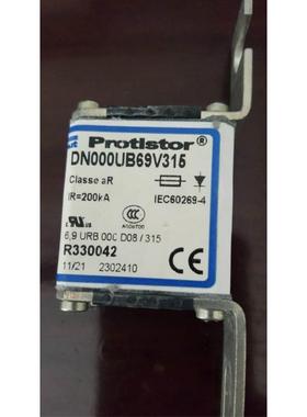 DN000GB69V80 A330073 690V  80A Protistor熔断器(全新原装正品)