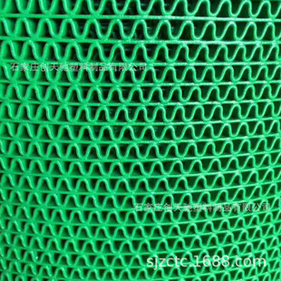 防滑pvc塑料防水地毯卷材大面积防滑垫浴室s型厨房厕所镂空卫生间