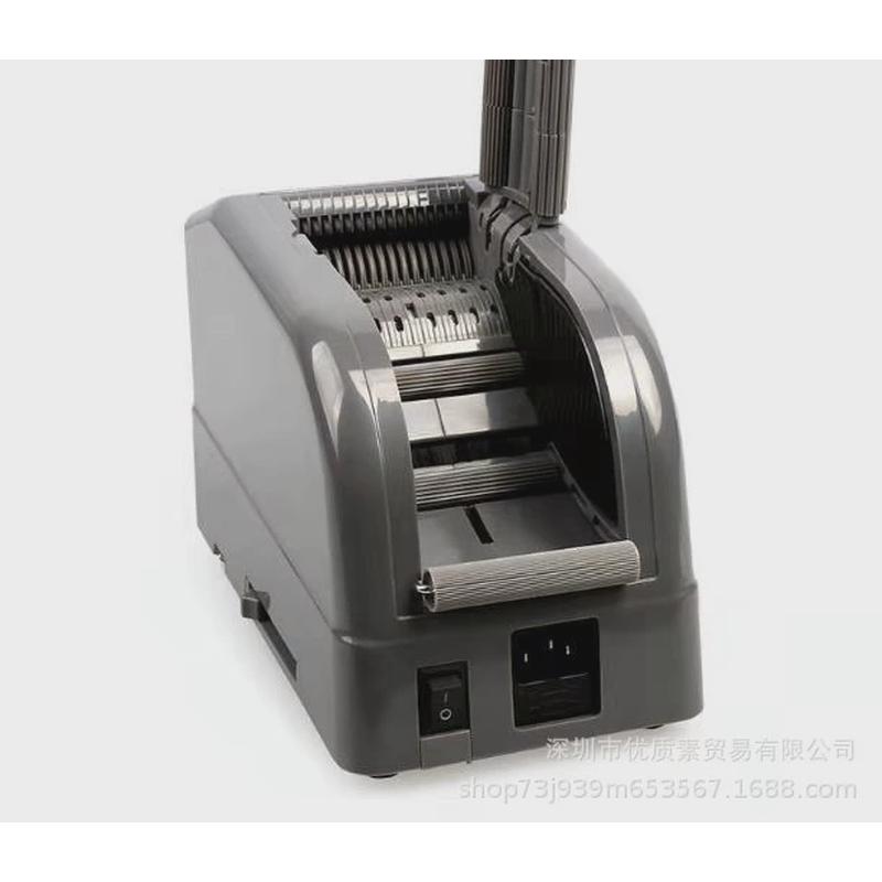 台湾zcut-9自动高温切割机-9g保护膜透明胶带胶纸双面胶切割机