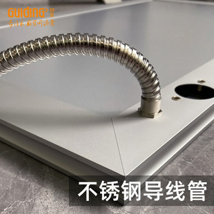 智能镜柜门单卫生间铝合金挂墙独门浴室柜门人体感应除雾led带灯