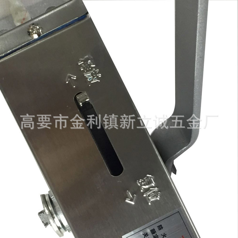 防火门电磁闭门器温控闭门器电动闭门器消防联动释放器温电双控